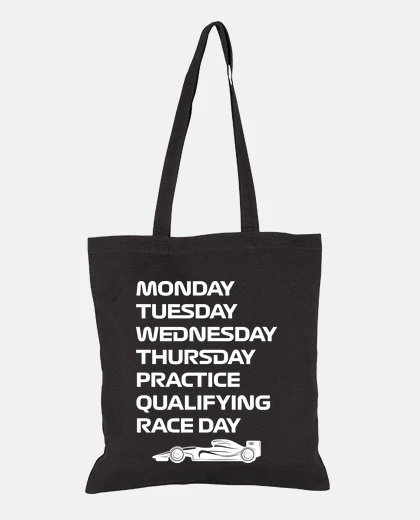 Borsa f1 settimana di prove libere day ace di
