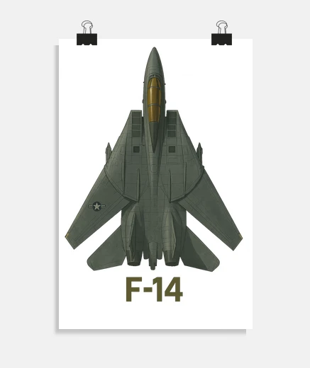 Póster F14