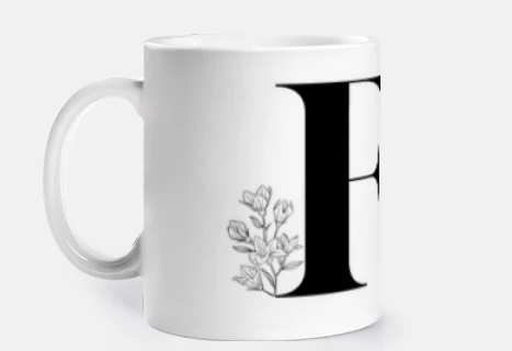 F de floral