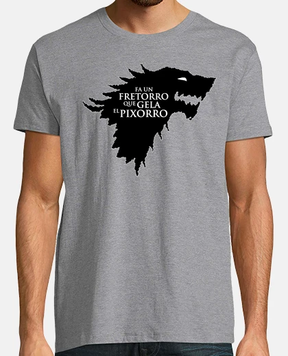 Camiseta fa un fretorro que gela el pixorro - St