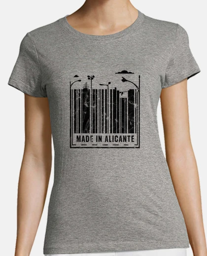 Tee-shirt fabriqué en ali can vous