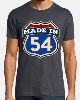 fabriqué en 54