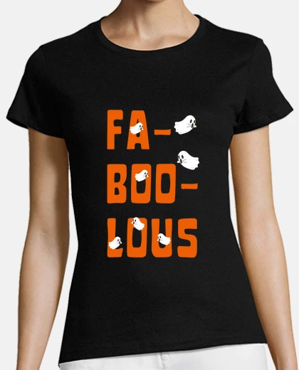 Tee-shirt FABULOUS FA-BOO-LOUS GHOSTS