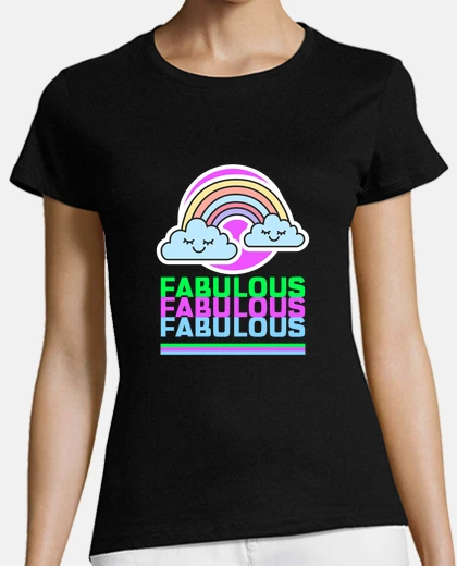 Tee-shirt Fabulous TSF