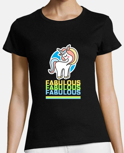 Tee-shirt Fabulous TSF