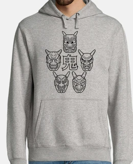 faccia oni -nera- 4