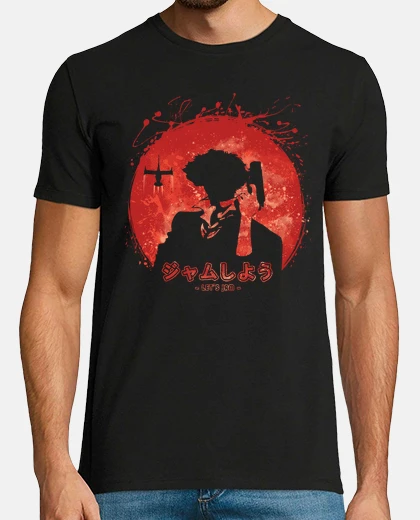 T-shirt facciamo jam