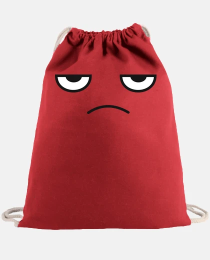Borsa faccina insipida