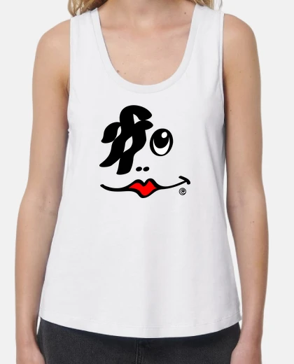 Tee-shirt face