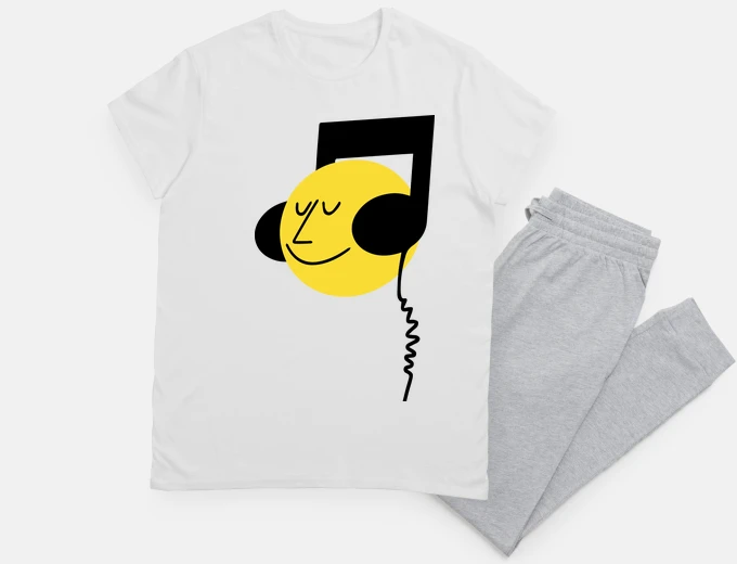 Pyjama face helmets