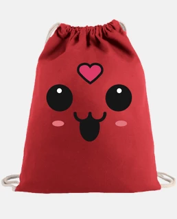 face heart
