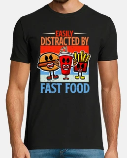 facilement distrait par la restauration nourriture