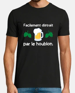 facilement distrait par le houblon