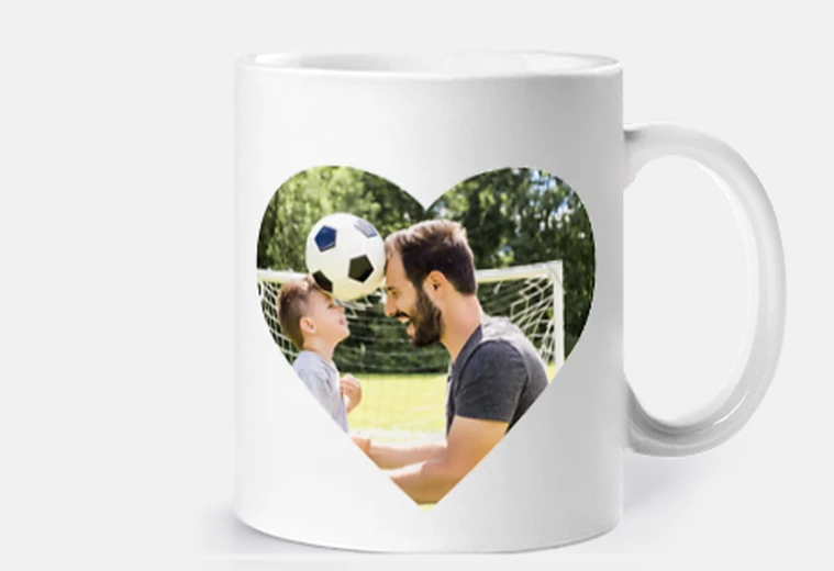 Mug façonnez vos photos