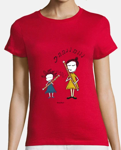 T-shirt fagotistes