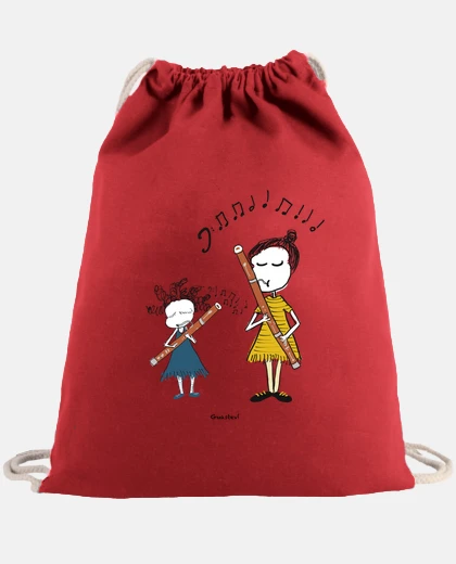 Bag fagotistes