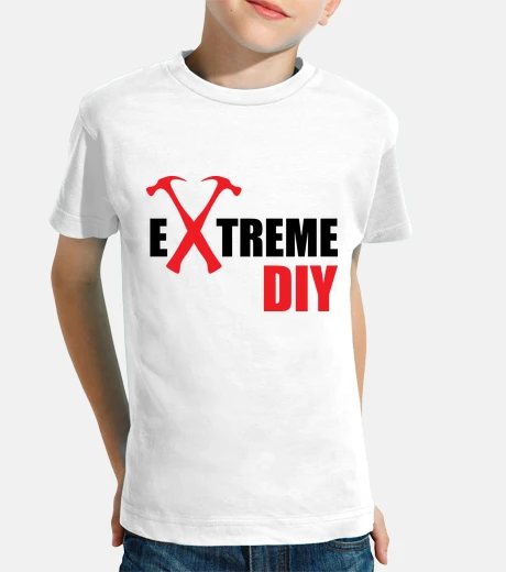 Abbigliamento fai da te estremo