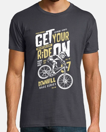 T-shirt fai il your ride