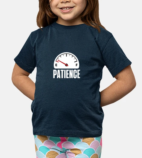 Ropa failure of patience