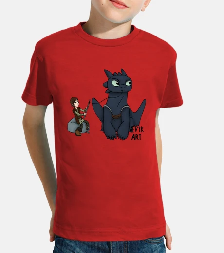 Vêtements faim Krokmou 3