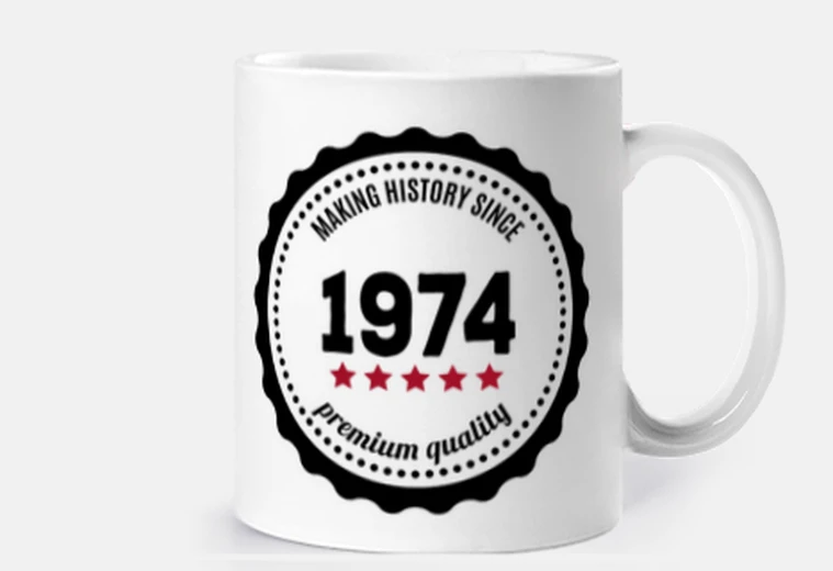 Mug faire l39histoire depuis 1974