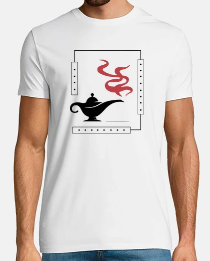 Tee-shirt faire un vœu
