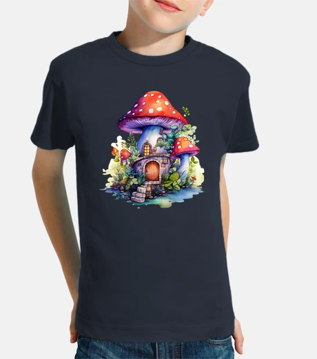 Ropa fairy house