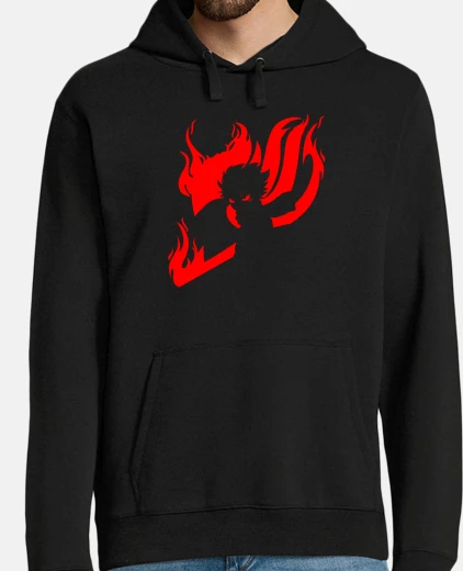 Hoodie Fairy tail - the dragon slayer