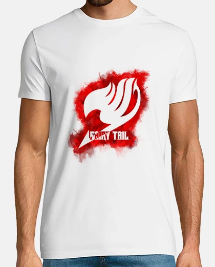 T-shirt fairy tail