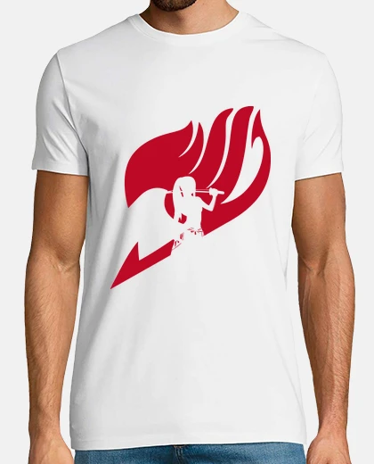 Camiseta Fairy Tail Erza