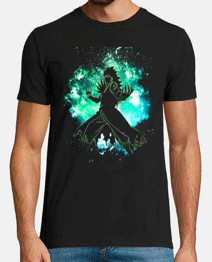 Camiseta Fairy Tail Gajeel Redfox