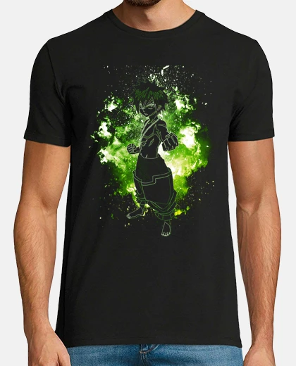 Camiseta Fairy Tail Gray Fullbuster