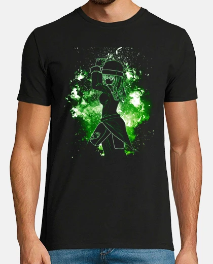 Camiseta Fairy Tail Juvia Lockser