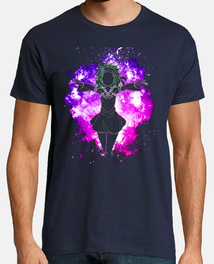 Camiseta Fairy Tail Levy McGarden