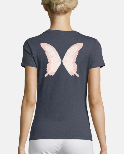 T-shirt fairy wings