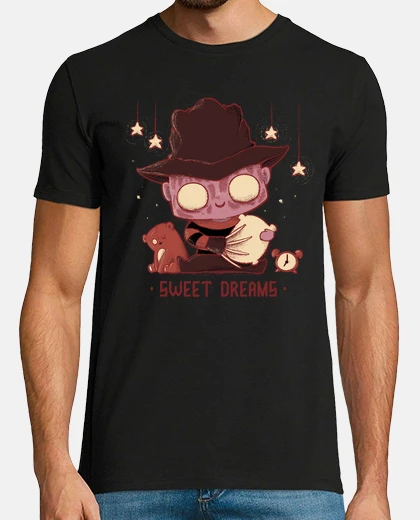 Tee-shirt fais de beaux rêves