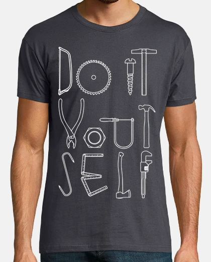 Tee-shirt fais le toi-même