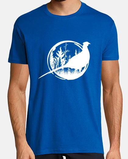 T-shirt faisan w