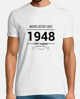 faisant l'histoire des noirs depuis 1948