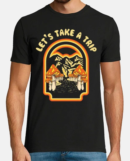 Tee-shirt faisons un voyage