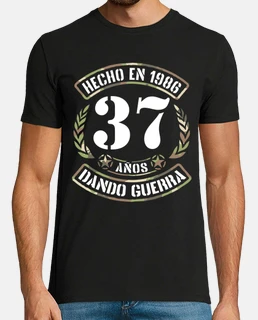 fait 1986 cadeau 37 and de guerre