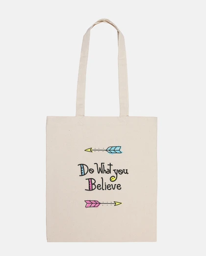 Sac faites ce que vous croyez