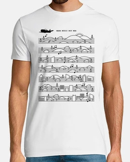 faites de la musique pas la guerre