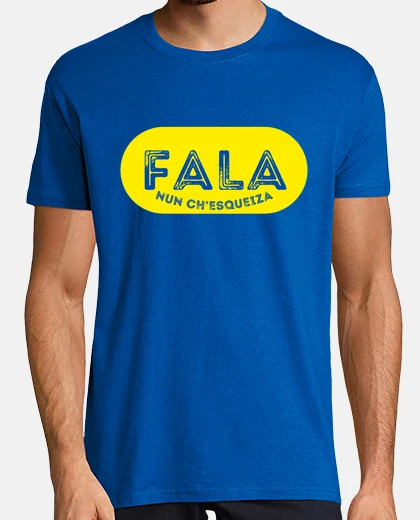 Camiseta Fala