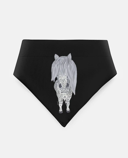 Mascotas falabher horse