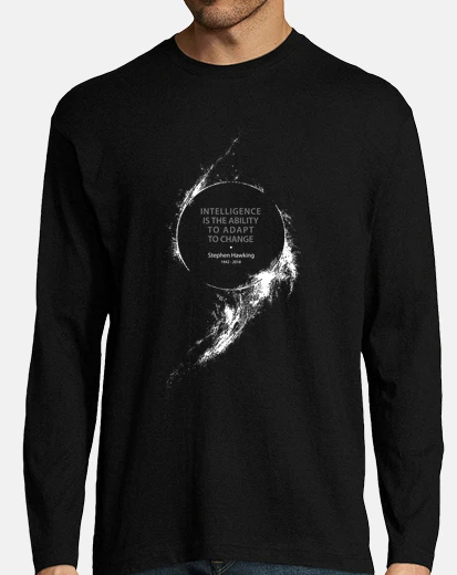 T-shirt Falco pellegrino - cosmologia - scienza