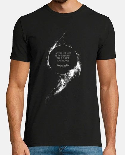 T-shirt Falco pellegrino - cosmologia - scienza