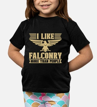 Falcon girl hotsell t shirt