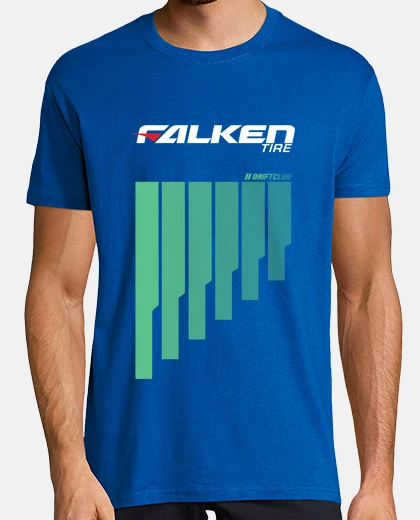 Camiseta Falken Tire
