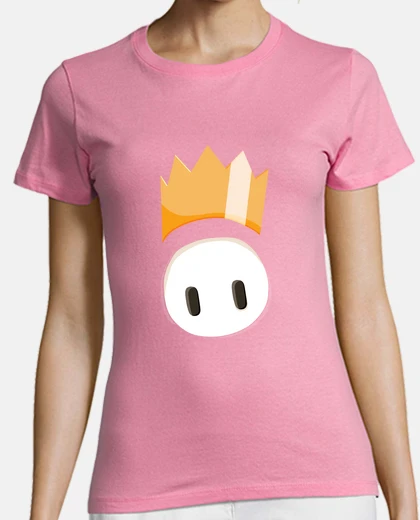 Camiseta Fall Guys